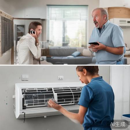 开利空调罢工，快速维修救星到！