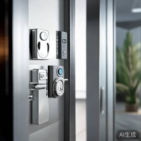 锁具种类多，安全实惠各不同