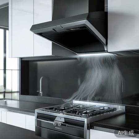 方太油烟机，吸油烟达人