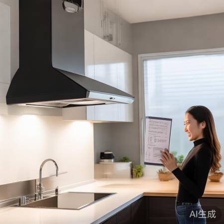 200W节能油烟机，正规渠道购