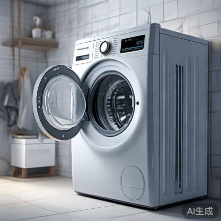 洗衣机断电保护，衣物无忧。