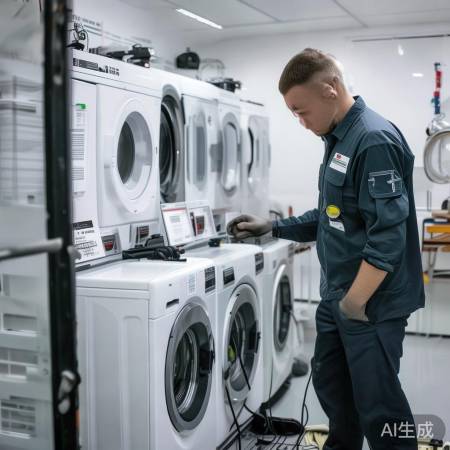 专业认证，严谨维修