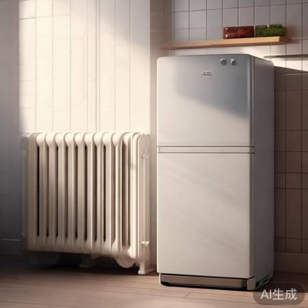 冰箱远离墙散热器