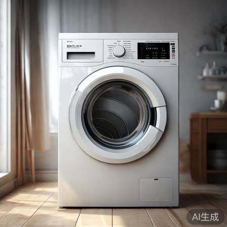 洗衣机耐高温，价格高，体积大