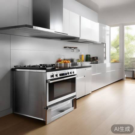 集成灶：多功能厨房神器