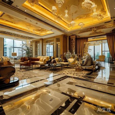 汕头市中心豪华酒店