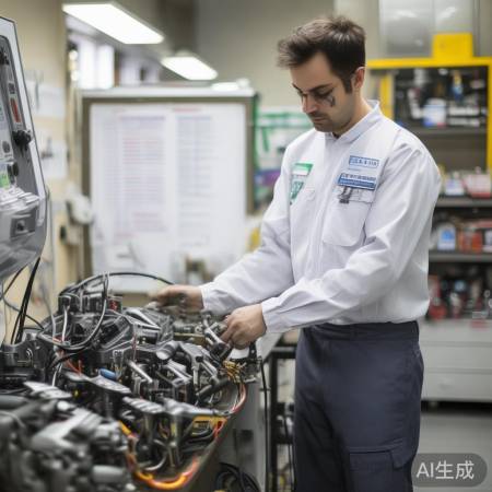 专业认证，规范维修