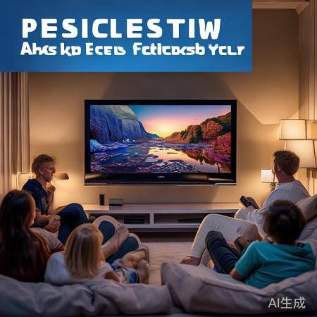 轻松选电视，舒适享周末