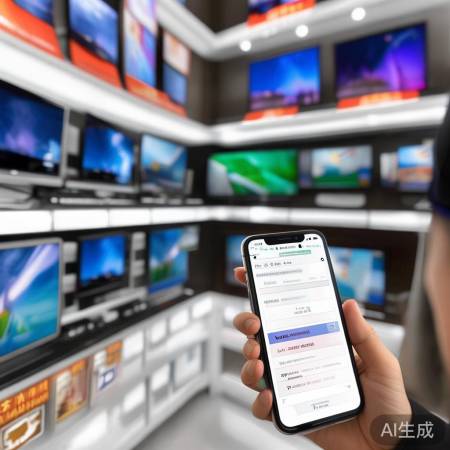 电视价格多样，拼音筛选佳品