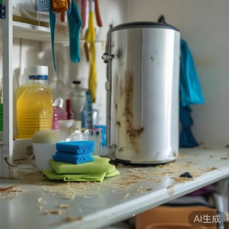 热水器清洁小技巧