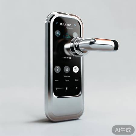 智能锁备份指纹密码