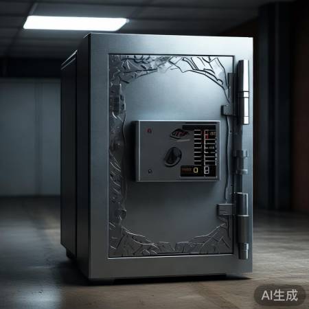 保险柜：多重安全防护