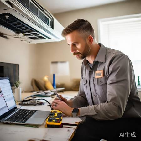 空调维修专业规范