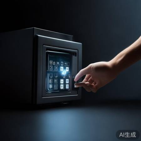 保险柜密码遗忘解法