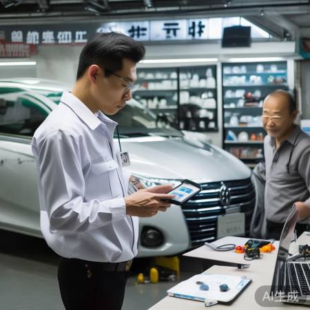 专业认证，严格维修