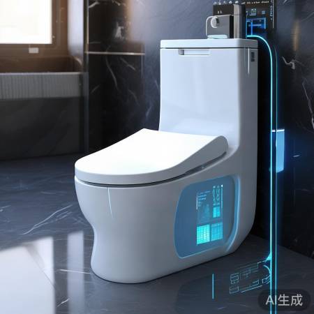 智能马桶功能丰富，智能升级