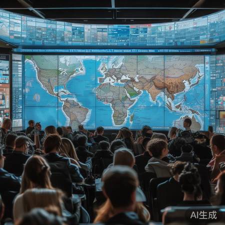 世界纷繁，理性看真相