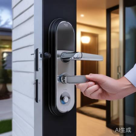 指纹锁，安全便捷新选择