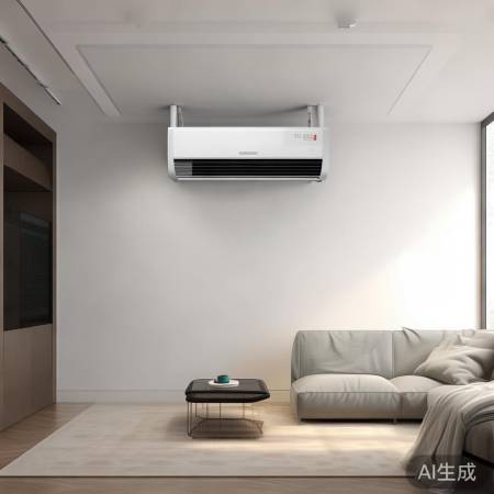 中央空调与家居风格和谐融合