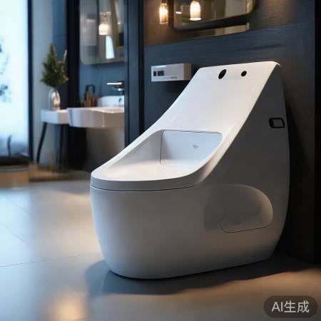 科勒：日美畅销，节水时尚马桶