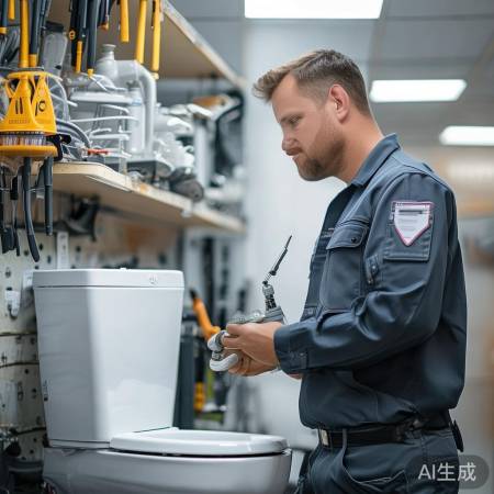 专业马桶维修，服务规范有保障