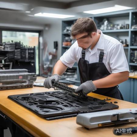 严格规范，专业高效维修