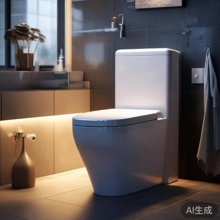 智能马桶，家居新潮流