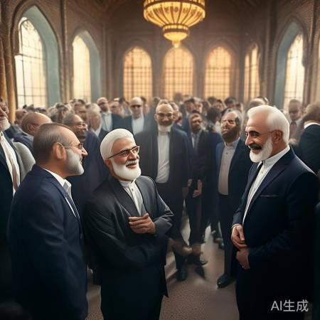 伊朗领导否认内斗分裂