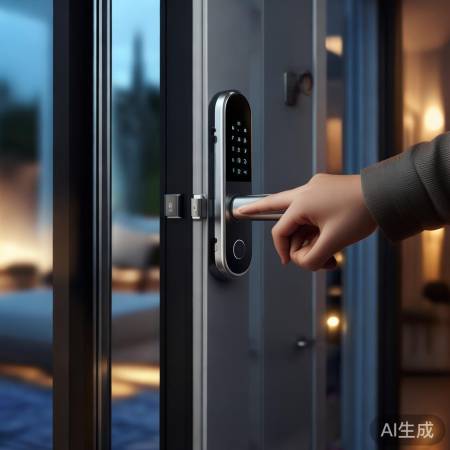 智能锁：便捷安全新选择