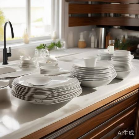 大容量消毒柜，厨房救星