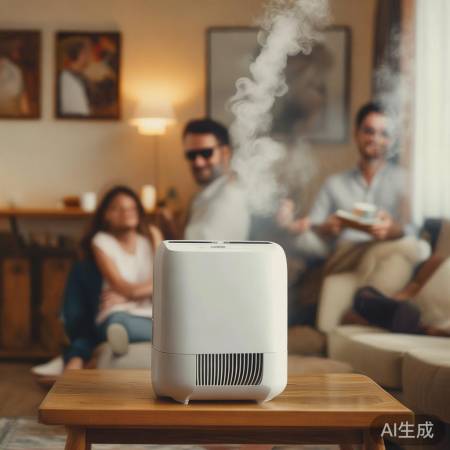 加湿器保湿节能