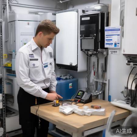 壁挂炉维修专业规范