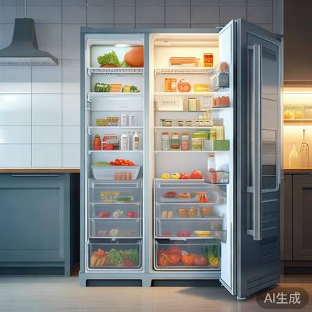 冰箱使用，预防为主