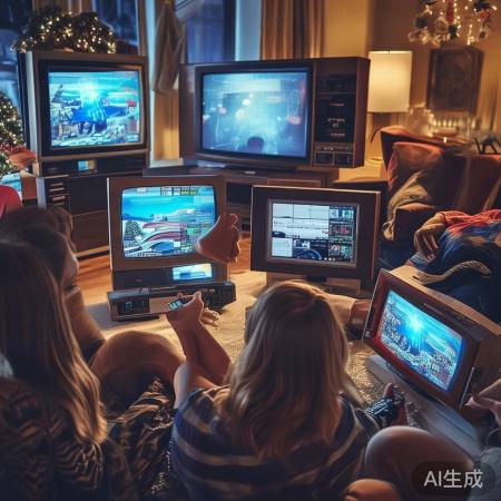 挑选电视，找心仪那款