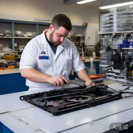 集成灶维修专业规范