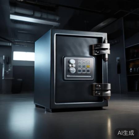 金城保险柜：安全性能卓越