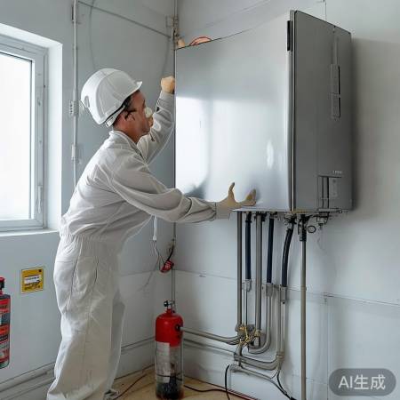 壁挂炉通风安装需专业