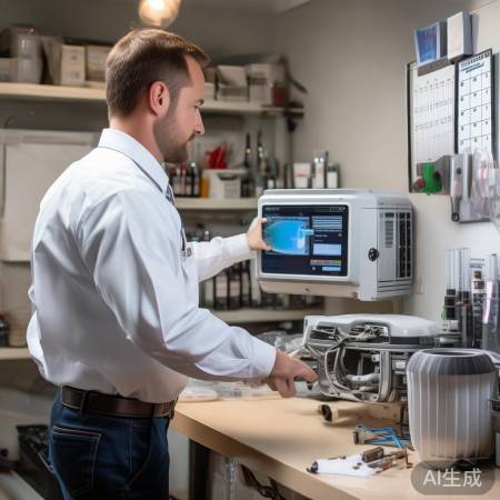 专业认证，规范维修