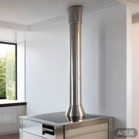 集成灶烟道长，油烟远离室内