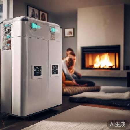 新型取暖：空气能采暖