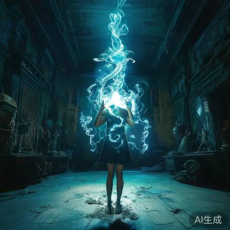 神秘力量有限慎用