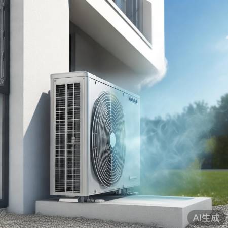 空调外机需通风散热