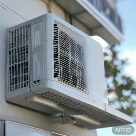 空调外机与墙距标准