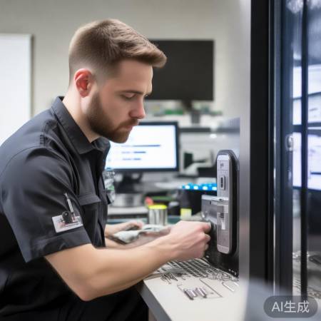 专业认证，严格维修