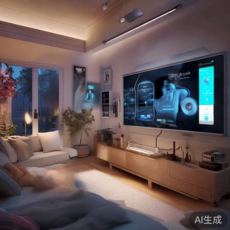 智能管家，温馨自调