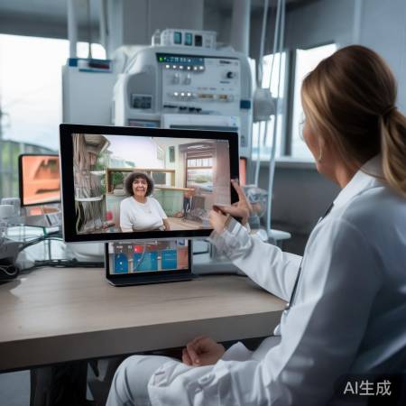 远程医疗，6G助力医疗变革