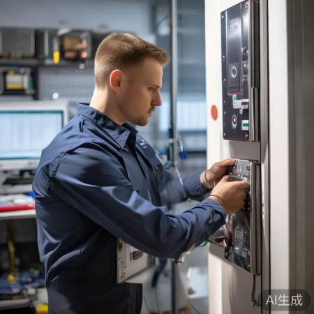 专业认证，严谨维修