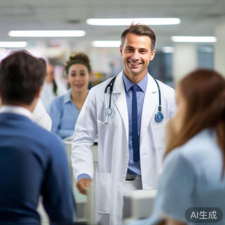 医生高效，排队更省事