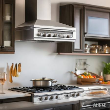 吸油烟机价格各异，安全选购。