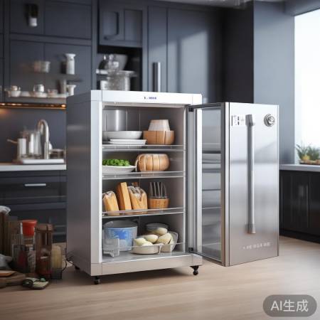 消毒柜：便捷杀菌，容量有限